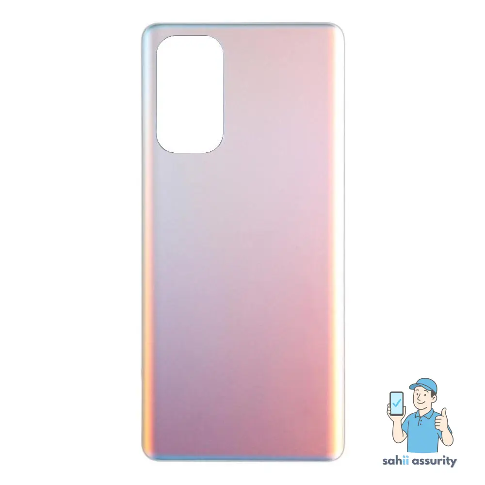 Back Panel Cover for OPPO Reno 5 Pro 5G